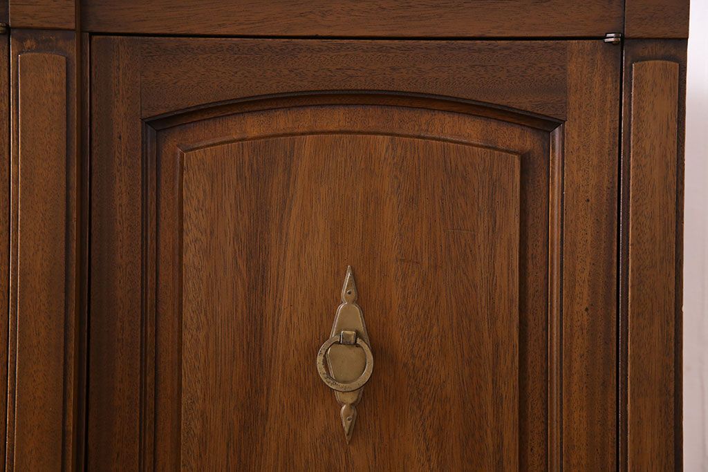 中古　DREXEL HERITAGE(ドレクセルヘリテイジ)　Triune(トライユン)　クリデンザ キャビネット(クレデンザ、サイドボード、リビングボード) (定価約54万円)