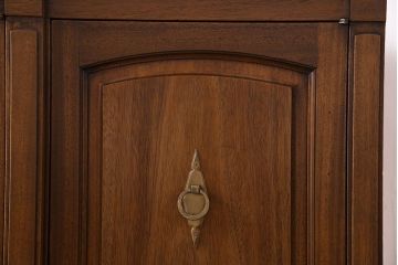 中古　DREXEL HERITAGE(ドレクセルヘリテイジ)　Triune(トライユン)　クリデンザ キャビネット(クレデンザ、サイドボード、リビングボード) (定価約54万円)