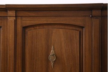 中古　DREXEL HERITAGE(ドレクセルヘリテイジ)　Triune(トライユン)　クリデンザ キャビネット(クレデンザ、サイドボード、リビングボード) (定価約54万円)