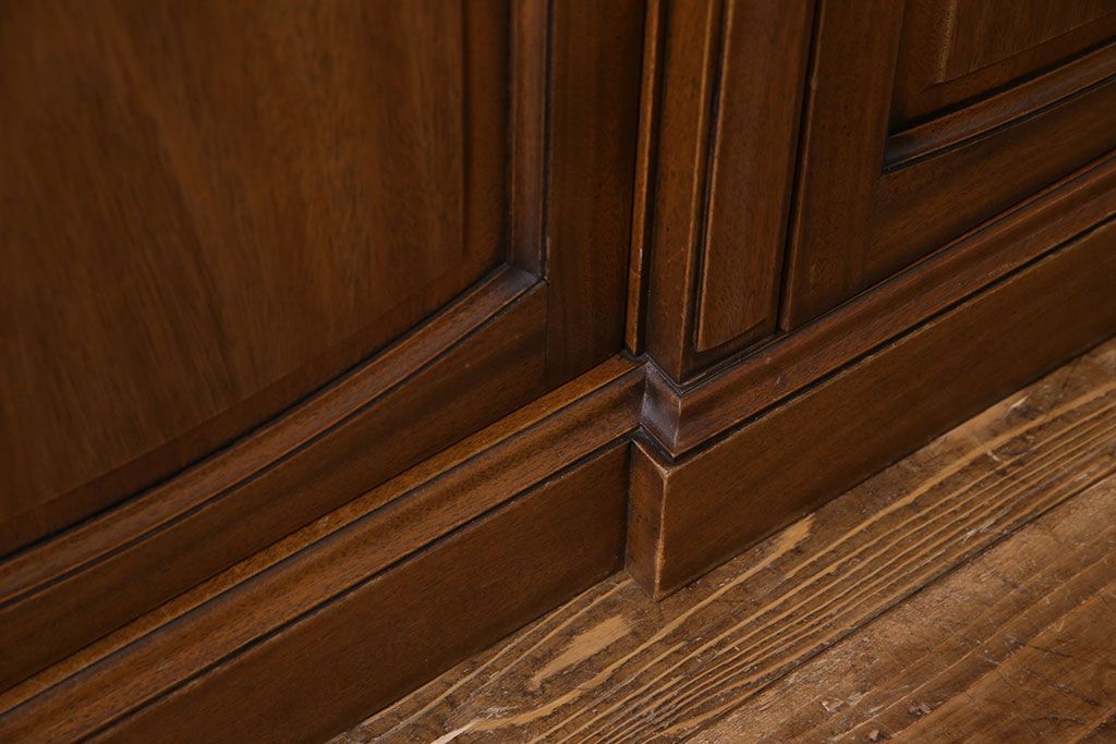 中古　DREXEL HERITAGE(ドレクセルヘリテイジ)　Triune(トライユン)　クリデンザ キャビネット(クレデンザ、サイドボード、リビングボード) (定価約54万円)