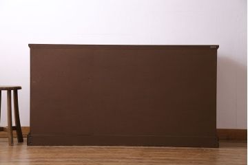 中古　DREXEL HERITAGE(ドレクセルヘリテイジ)　Triune(トライユン)　クリデンザ キャビネット(クレデンザ、サイドボード、リビングボード) (定価約54万円)