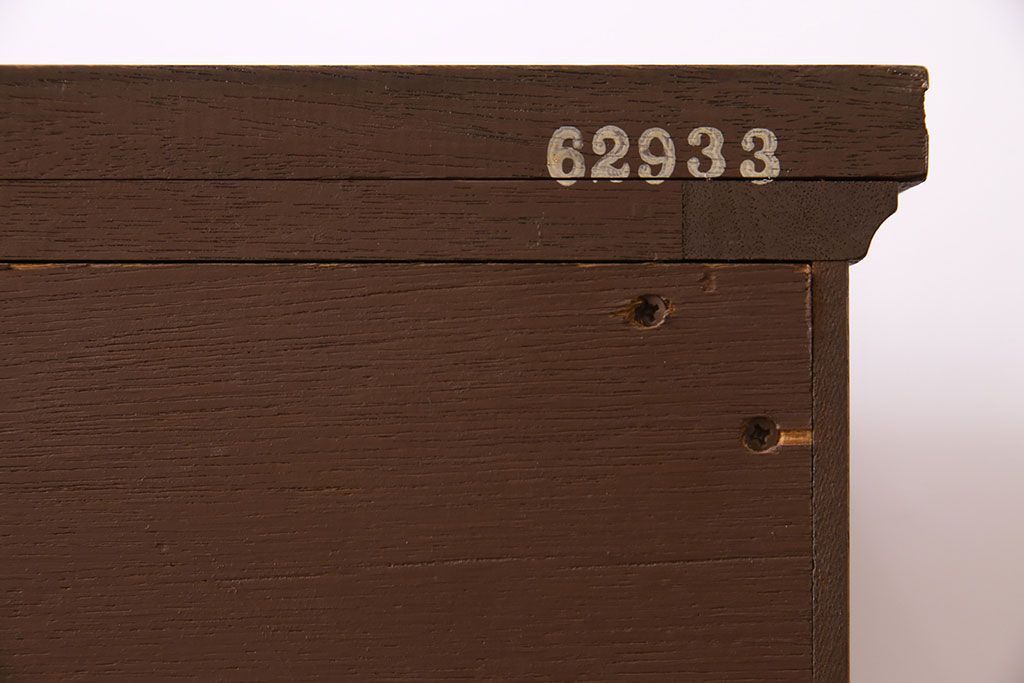 中古　DREXEL HERITAGE(ドレクセルヘリテイジ)　Triune(トライユン)　クリデンザ キャビネット(クレデンザ、サイドボード、リビングボード) (定価約54万円)