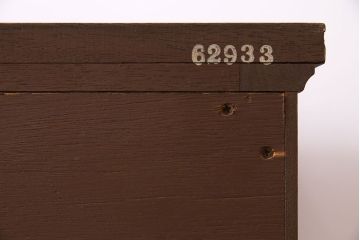 中古　DREXEL HERITAGE(ドレクセルヘリテイジ)　Triune(トライユン)　クリデンザ キャビネット(クレデンザ、サイドボード、リビングボード) (定価約54万円)