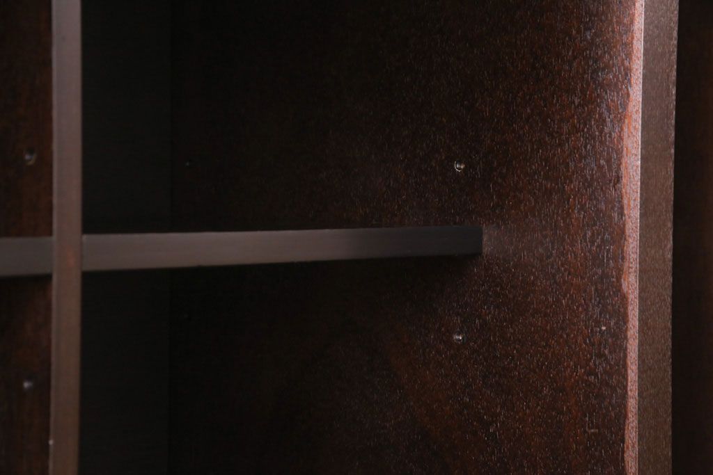 民芸家具　和モダンな雰囲気漂う水屋サイドボード(テレビボード、食器棚)