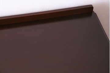 アンティーク家具　イギリスアンティーク　艶やかなマホガニー材が魅力のチェスト(引き出し、ドロワー)