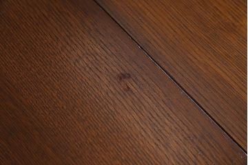 ヴィンテージ家具　ビンテージ　オーク材　挽き物の脚が美しいゲートレッグテーブル(バタフライテーブル、エクステンションテーブル)