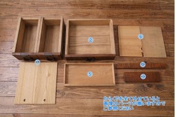 アンティーク家具　和製アンティーク　超希少!前面ケヤキ玉杢無垢材　関西帳場箪笥(時代箪笥、帳戸棚)