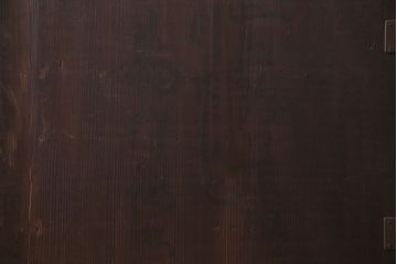 アンティーク家具　和製アンティーク　超希少!前面ケヤキ玉杢無垢材　関西帳場箪笥(時代箪笥、帳戸棚)
