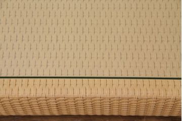 中古美品　arflex(アルフレックス) A TABLE(エー テーブル) holidays(ホリデイズ)　ローテーブル(リビングテーブル、センターテーブル)(定価約15万円)