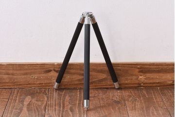 アンティーク雑貨　クラシックカメラ　二眼レフ　太陽堂光機株式会社 ケース・箱・三脚付き　BEAUTY FLEX(ビューティフレッックス)D