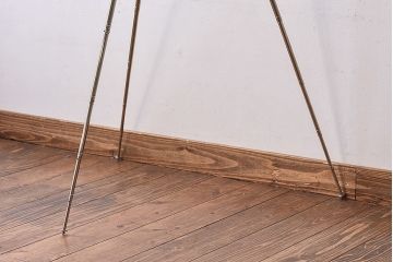 アンティーク雑貨　クラシックカメラ　二眼レフ　太陽堂光機株式会社 ケース・箱・三脚付き　BEAUTY FLEX(ビューティフレッックス)D