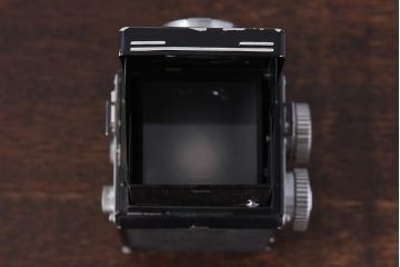 アンティーク雑貨　クラシックカメラ　二眼レフ　太陽堂光機株式会社 ケース・箱・三脚付き　BEAUTY FLEX(ビューティフレッックス)D