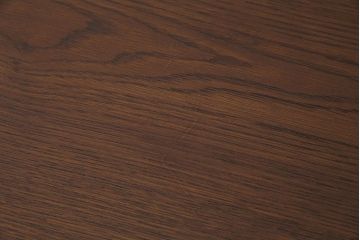 中古　旭川家具　勇峰工芸　フローラシリーズ　ナラ材サイドボード(戸棚、リビングボード)