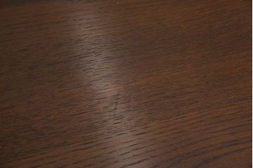 中古　カリモク　domani(ドマーニ)　Morganton(モーガントン) デスク(机、在宅ワーク、在宅用平机、在宅ワーク、在宅用ワークデスク)(定価約12万8千円)