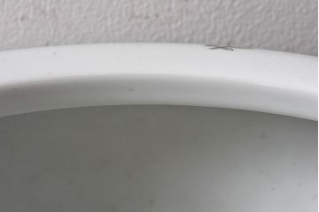 アンティーク雑貨　ノリタケ(日陶・則武)　華やかな色遣いの壱型火鉢(手あぶり、鉢カバー)(1)