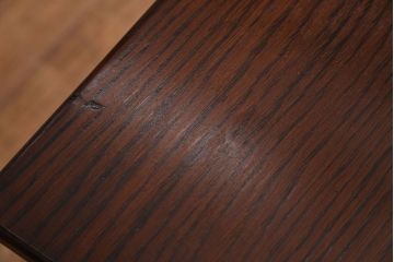 ヴィンテージ家具　イギリスビンテージ　オーク材　落ち着きのある空間作りにおすすめのネストテーブル(サイドテーブル)