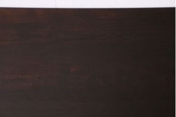 ビンテージ　北海道民芸　#485　細身の脚が美しいダイニングテーブル