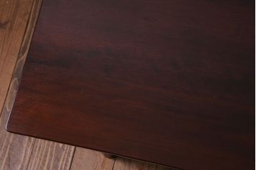 中古　松本民芸家具　#203型　ローテーブル(茶卓、センターテーブル)(1)(定価約15万円)