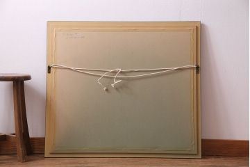 アンティーク雑貨　Anthony CASAY(アンソニー・キャセイ)　66/200　ゴールデンテール