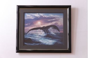 アンティーク雑貨 Anthony CASAY(アンソニー・キャセイ) 66/200 ゴールデンテール