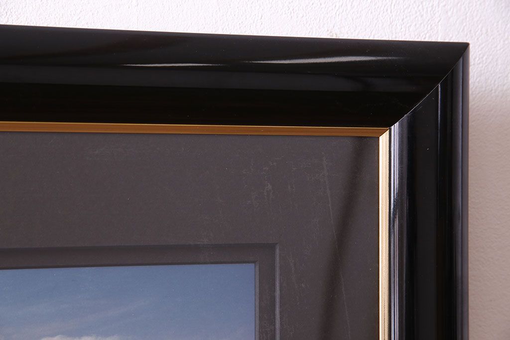 アンティーク雑貨 Anthony CASAY(アンソニー・キャセイ) 66/200 ゴールデンテール