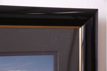 アンティーク雑貨 Anthony CASAY(アンソニー・キャセイ) 66/200 ゴールデンテール