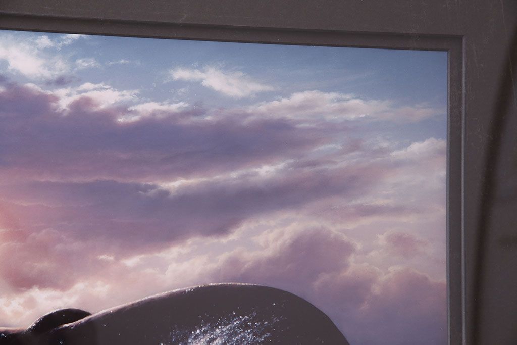 アンティーク雑貨 Anthony CASAY(アンソニー・キャセイ) 66/200 ゴールデンテール