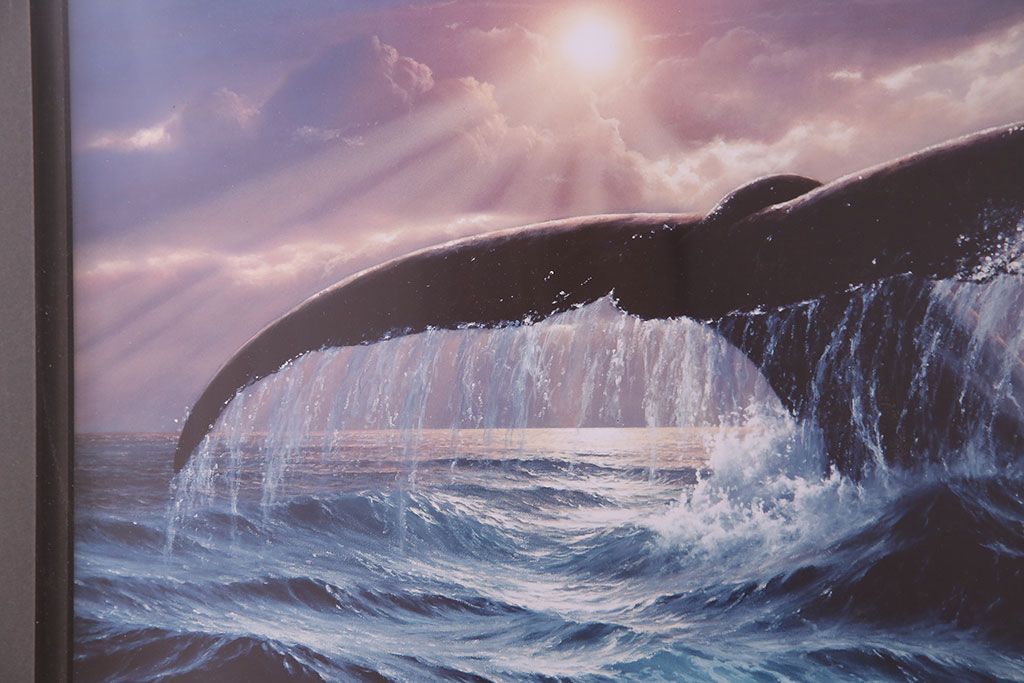 アンティーク雑貨 Anthony CASAY(アンソニー・キャセイ) 66/200 ゴールデンテール