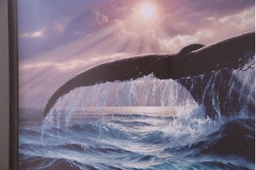 アンティーク雑貨 Anthony CASAY(アンソニー・キャセイ) 66/200 ゴールデンテール