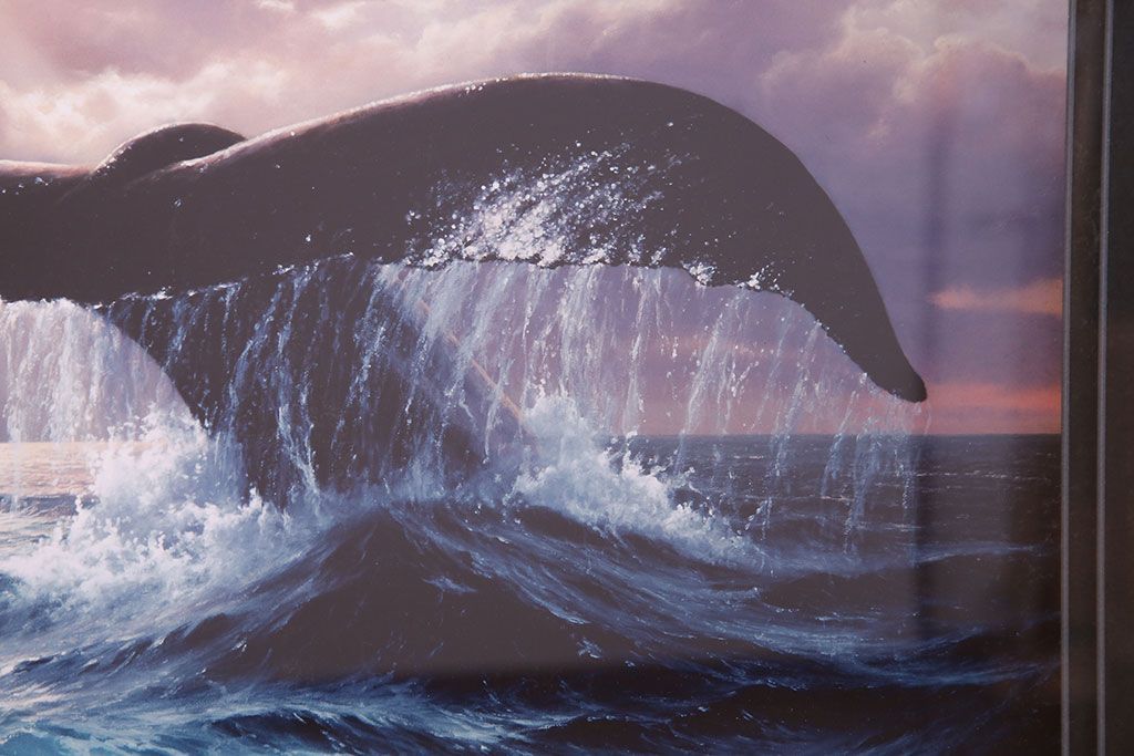 アンティーク雑貨 Anthony CASAY(アンソニー・キャセイ) 66/200 ゴールデンテール