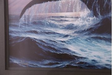 アンティーク雑貨 Anthony CASAY(アンソニー・キャセイ) 66/200 ゴールデンテール