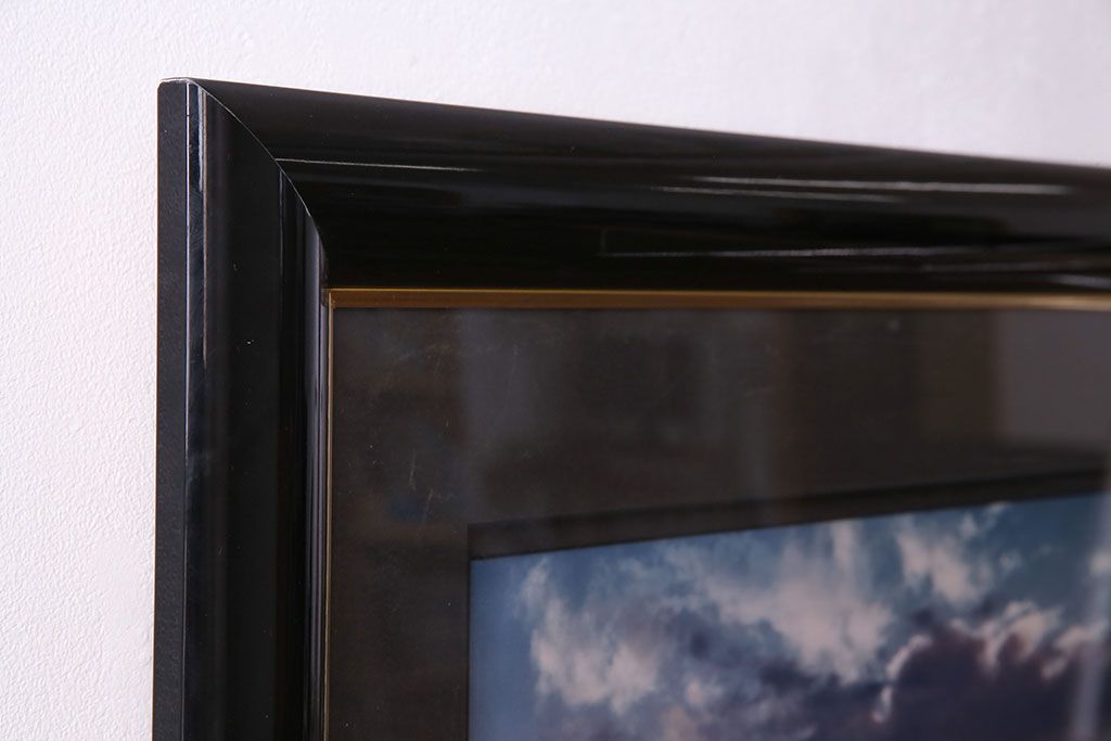 アンティーク雑貨 Anthony CASAY(アンソニー・キャセイ) 66/200 ゴールデンテール