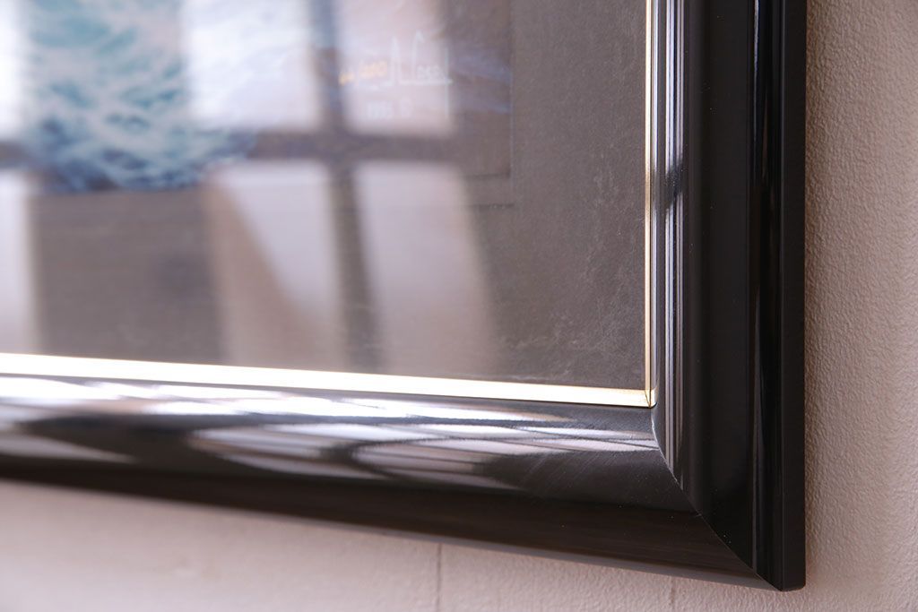 アンティーク雑貨 Anthony CASAY(アンソニー・キャセイ) 66/200 ゴールデンテール