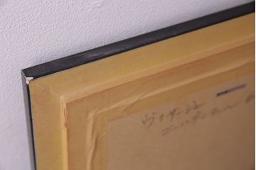 アンティーク雑貨 Anthony CASAY(アンソニー・キャセイ) 66/200 ゴールデンテール