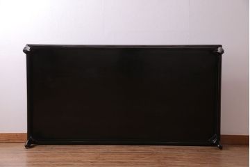 アンティーク家具　韓国　螺鈿細工　座卓テーブル(ローテーブル、センターテーブル)