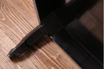 アンティーク家具　韓国　螺鈿細工　座卓テーブル(ローテーブル、センターテーブル)