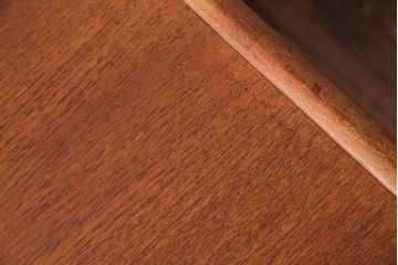 北欧家具　チーク材　コンパクトな仕様が魅力のネストテーブル(サイドテーブル)