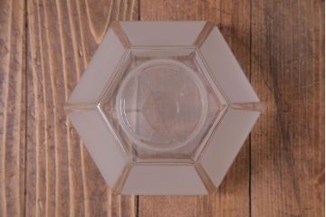 和製アンティーク　上品な雰囲気漂うシェード(天井照明、ペンダントライト)