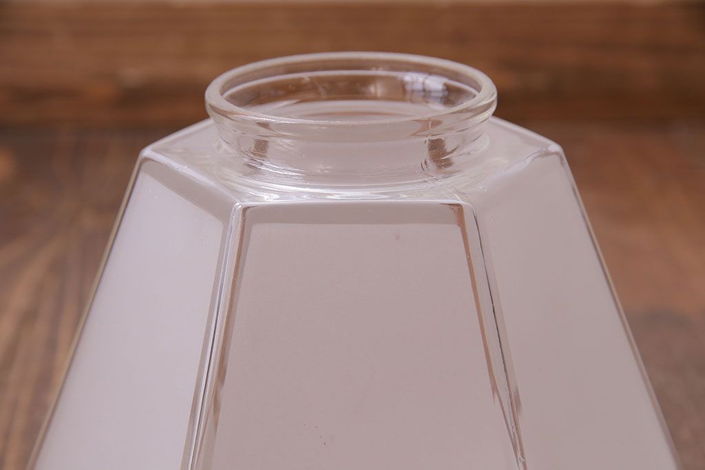 和製アンティーク　上品な雰囲気漂うシェード(天井照明、ペンダントライト)