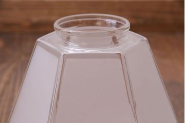 和製アンティーク　上品な雰囲気漂うシェード(天井照明、ペンダントライト)