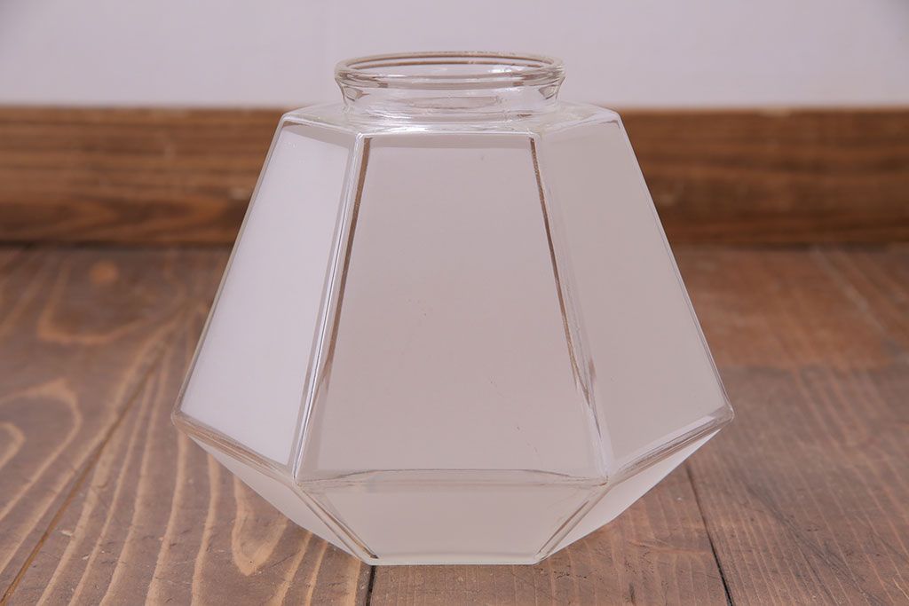 和製アンティーク　上品な雰囲気漂うシェード(天井照明、ペンダントライト)