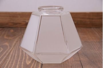 和製アンティーク　上品な雰囲気漂うシェード(天井照明、ペンダントライト)