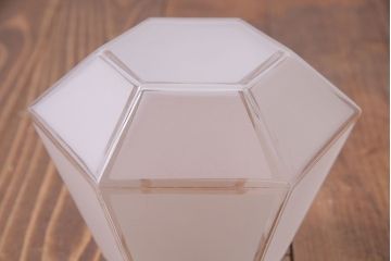 和製アンティーク　上品な雰囲気漂うシェード(天井照明、ペンダントライト)