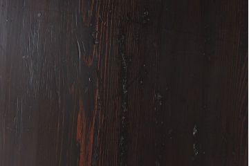 和製アンティーク　細い桟の格子が上品な帯戸(ガラス帯戸、引き戸、格子戸、建具)2枚セット