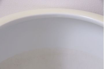 アンティーク雑貨　オールドノリタケ(日陶)　白菊文様　レトロな火鉢