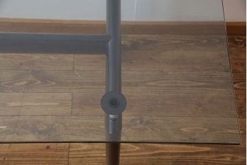 中古　Cassina(カッシーナ)　LC6　テーブル(ダイニングテーブル)(定価約56万円)