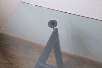中古　Cassina(カッシーナ)　LC6　テーブル(ダイニングテーブル)(定価約56万円)