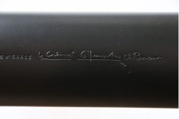 中古　Cassina(カッシーナ)　LC6　テーブル(ダイニングテーブル)(定価約56万円)