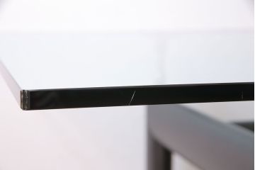 中古　Cassina(カッシーナ)　LC6　テーブル(ダイニングテーブル)(定価約56万円)