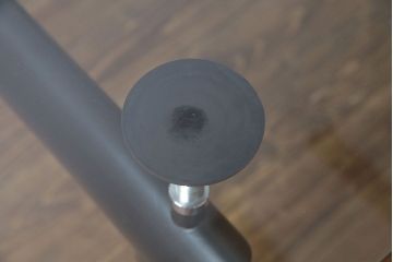 中古　Cassina(カッシーナ)　LC6　テーブル(ダイニングテーブル)(定価約110万円)